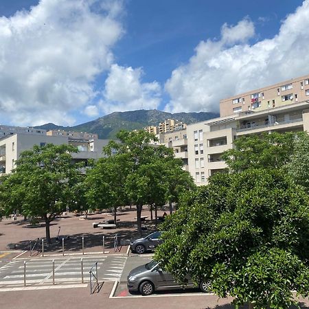 Appart 3 Lits Proche Mer, Centre-Ville Et Commerces Bastia  Kültér fotó