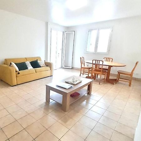 Appart 3 Lits Proche Mer, Centre-Ville Et Commerces Bastia  Kültér fotó