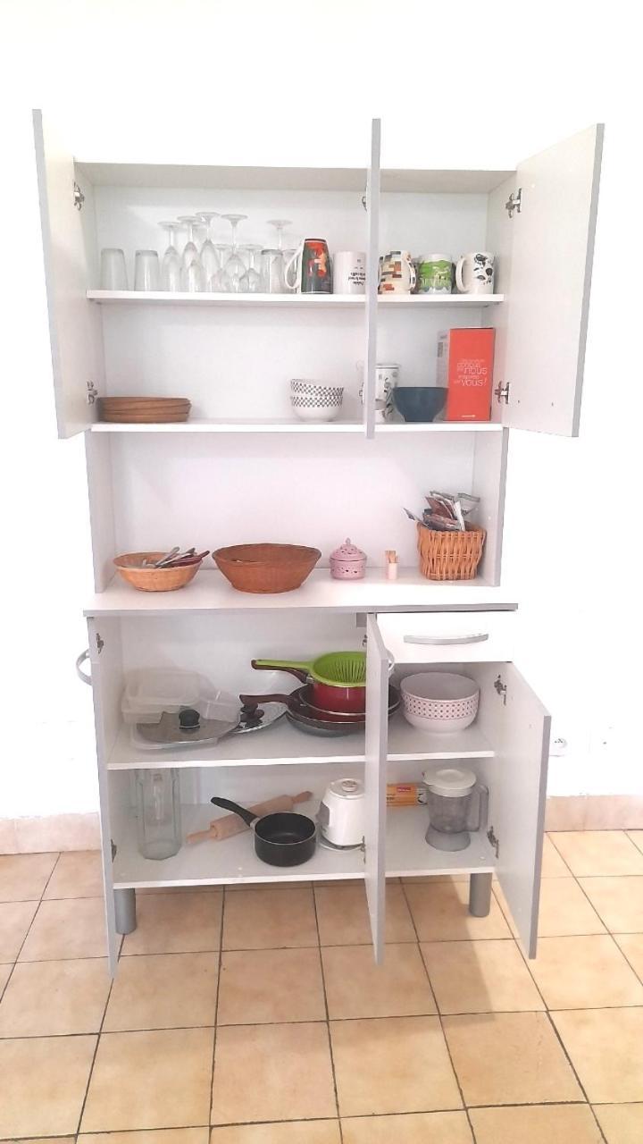 Appart 3 Lits Proche Mer, Centre-Ville Et Commerces Bastia  Kültér fotó