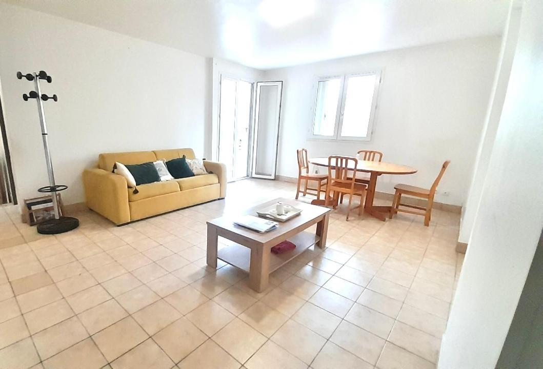 Appart 3 Lits Proche Mer, Centre-Ville Et Commerces Bastia  Kültér fotó