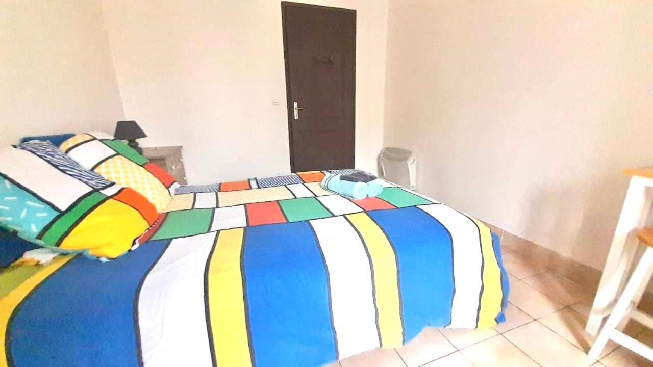 Appart 3 Lits Proche Mer, Centre-Ville Et Commerces Bastia  Kültér fotó
