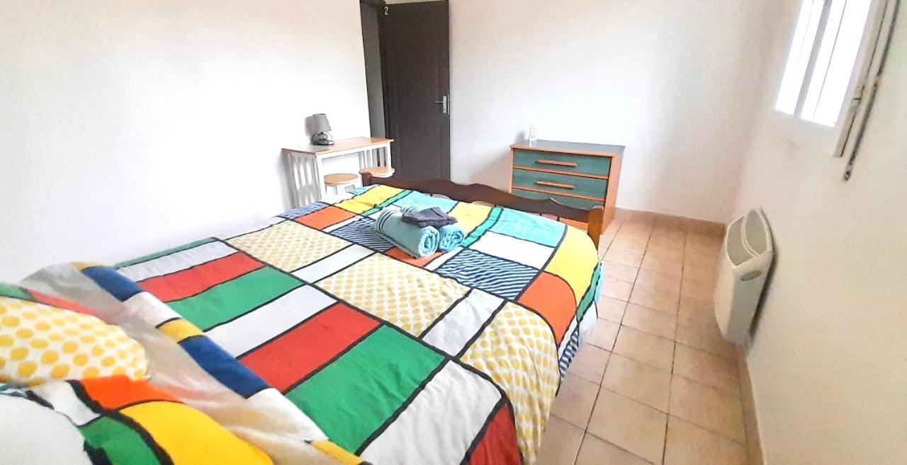 Appart 3 Lits Proche Mer, Centre-Ville Et Commerces Bastia  Kültér fotó