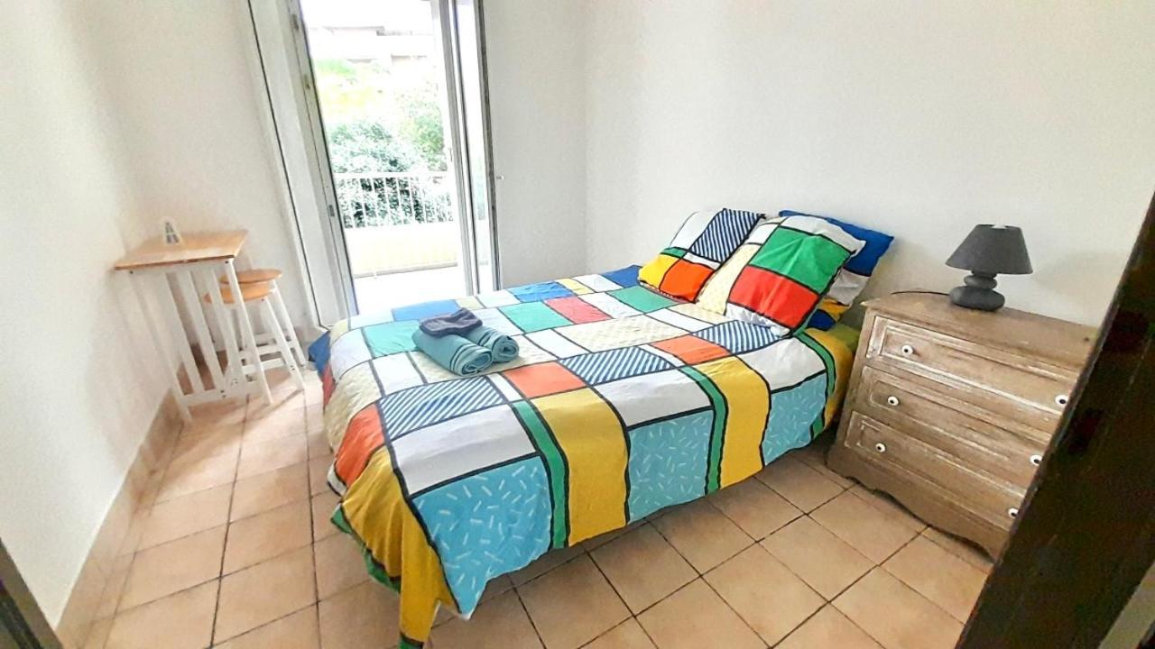 Appart 3 Lits Proche Mer, Centre-Ville Et Commerces Bastia  Kültér fotó