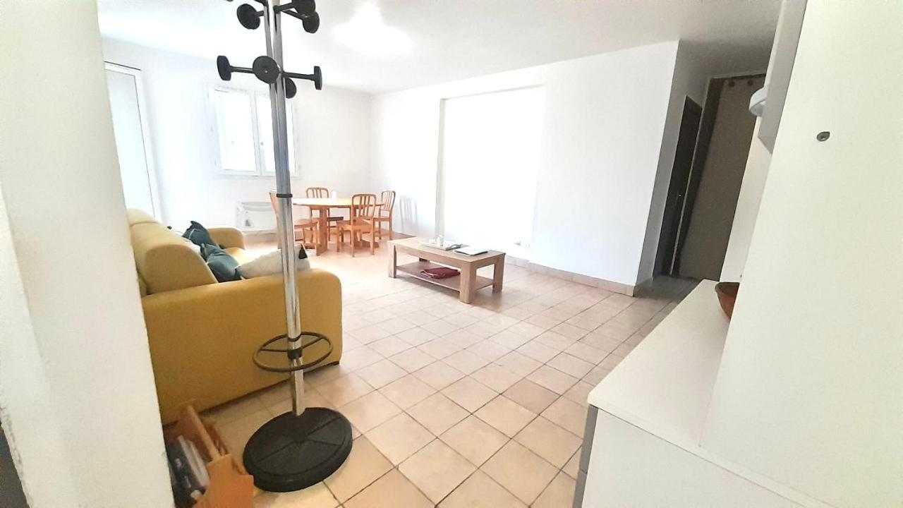 Appart 3 Lits Proche Mer, Centre-Ville Et Commerces Bastia  Kültér fotó