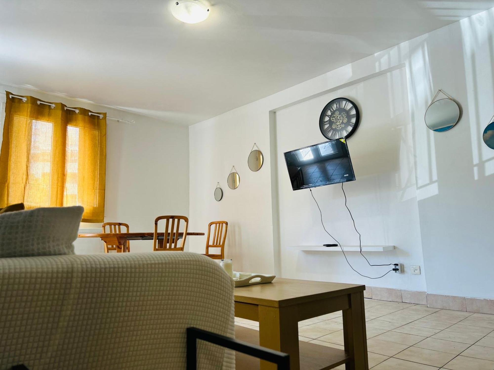 Appart 3 Lits Proche Mer, Centre-Ville Et Commerces Bastia  Kültér fotó